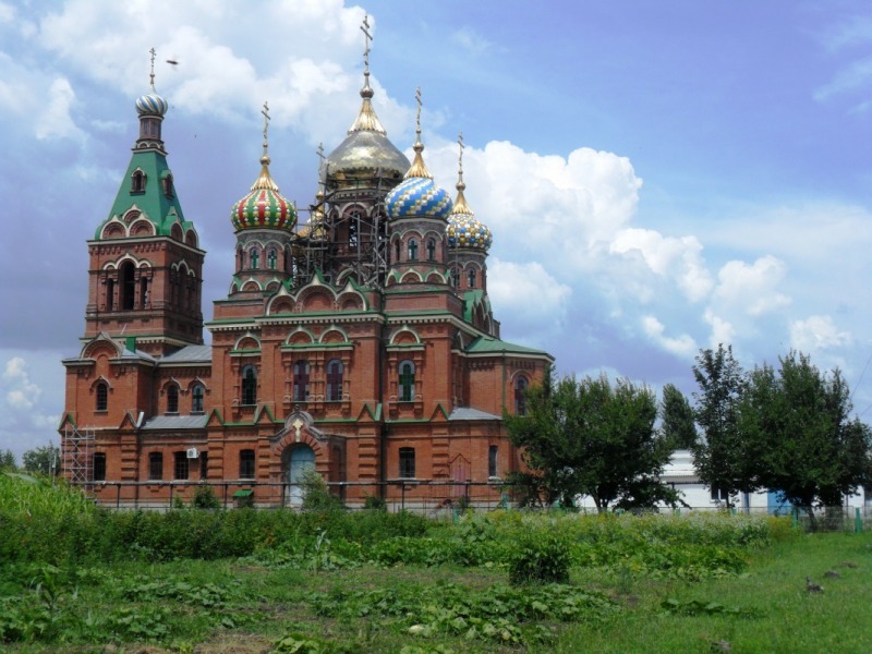 храм